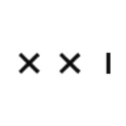 Twenty One Capital (XXI) logo